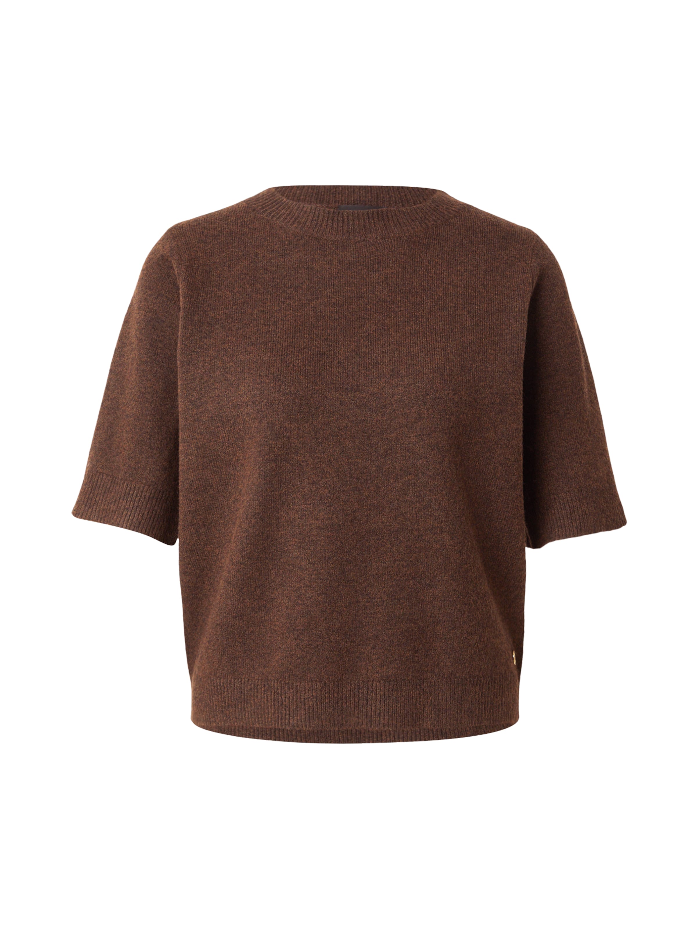 s.Oliver BLACK LABEL Pullover i brun: forside