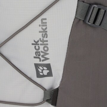 JACK WOLFSKIN Sports Backpack in Grey