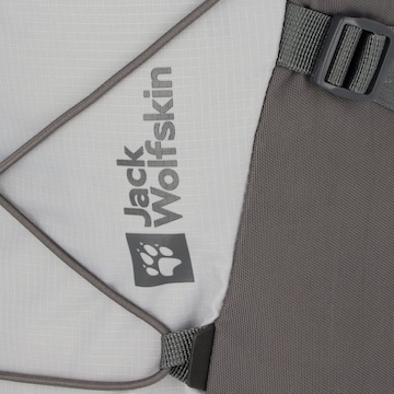 JACK WOLFSKIN Sports Backpack in Grey