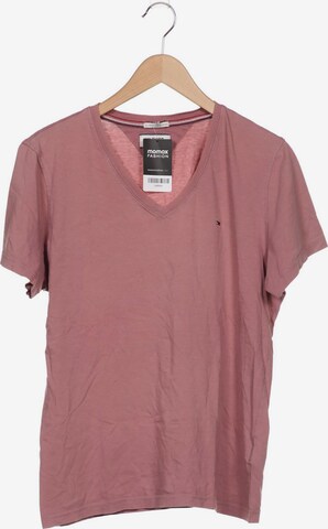 Tommy Jeans T-Shirt XL in Pink: predná strana