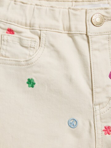 Desigual Обычный Штаны в Белый