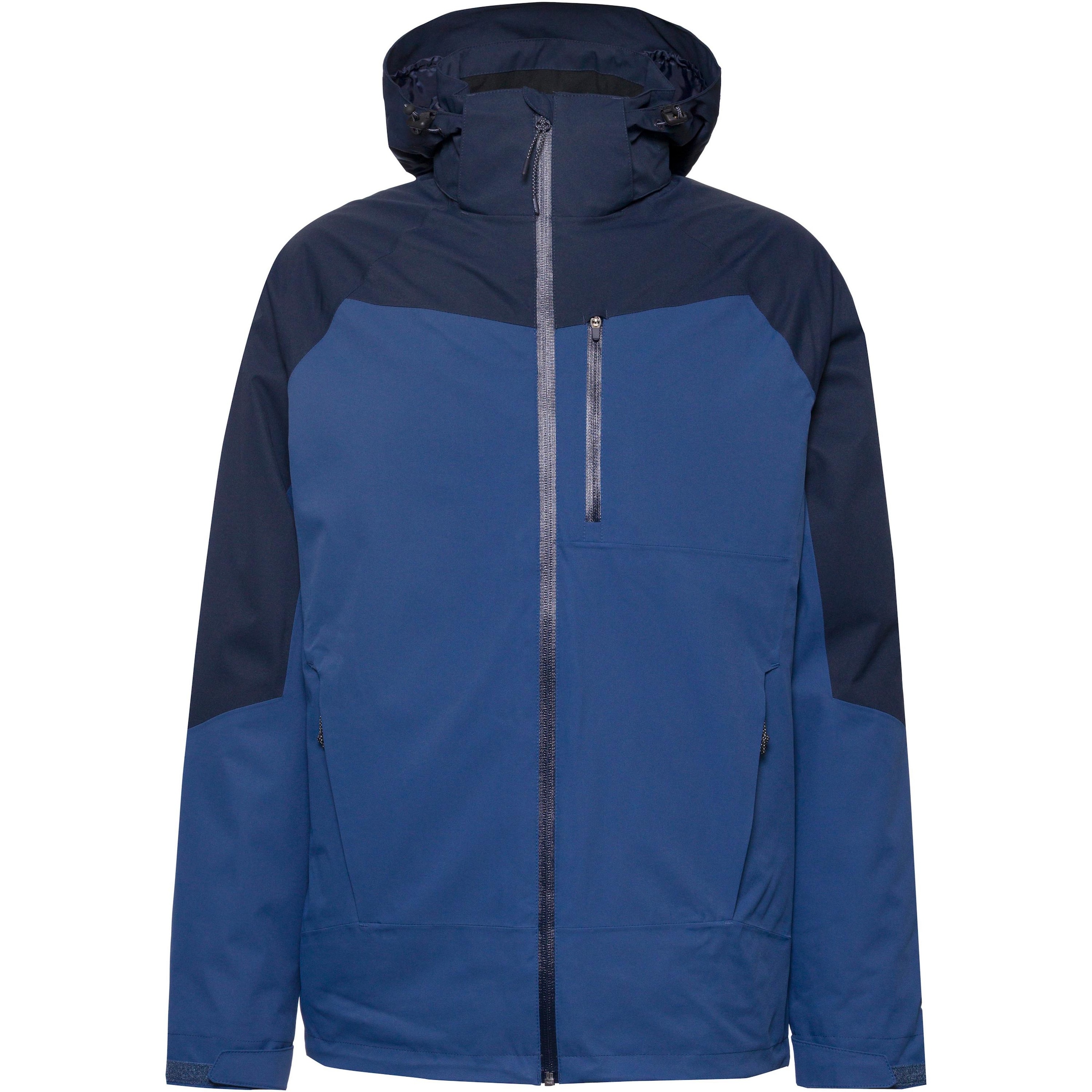 MCKINLEY Outdoorjacke 'Avoca III' in Blau: Vorderseite