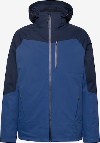 MCKINLEY Outdoorjacke 'Avoca III' in Blau: Vorderseite