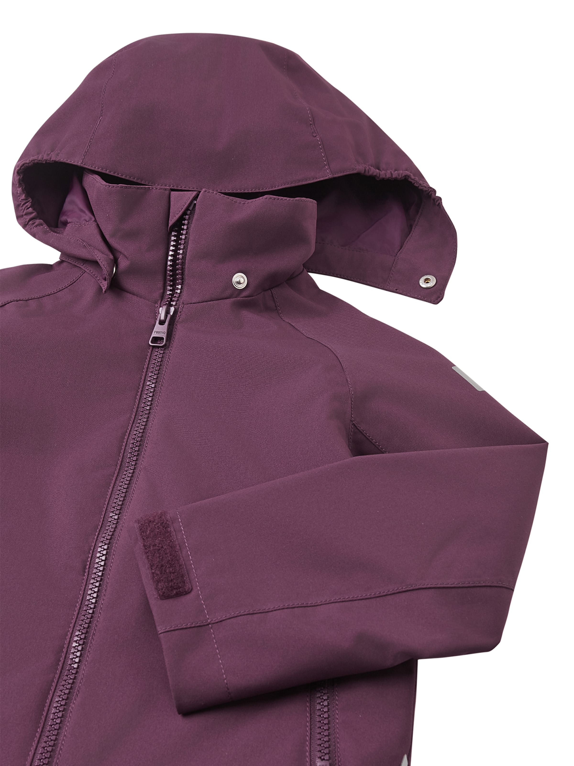 Geacă funcțională 'Sulkava' de la Reima pe mov