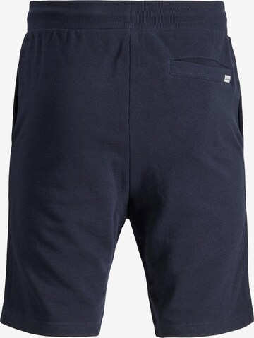 JACK & JONES Regular Pants 'Shark' in Blue