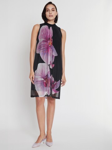 Ana Alcazar Sommerkleid 'Pegia ' in Schwarz