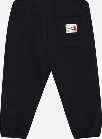 TOMMY HILFIGER Tapered Pants in Blue