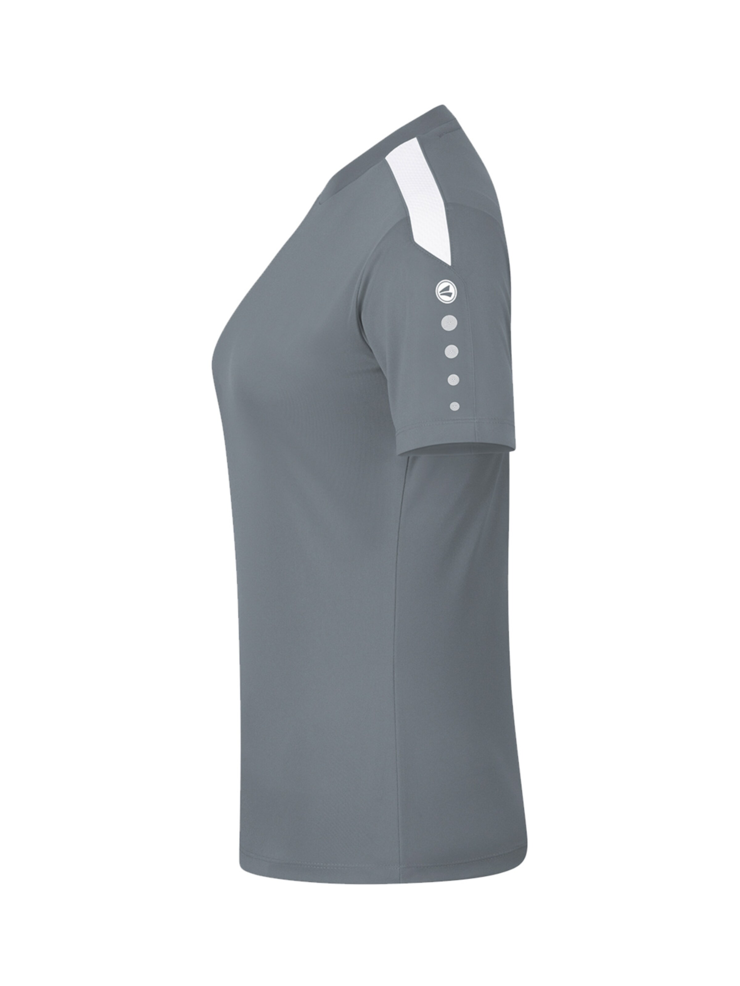 JAKO Performance Shirt 'Power KA' in Grey