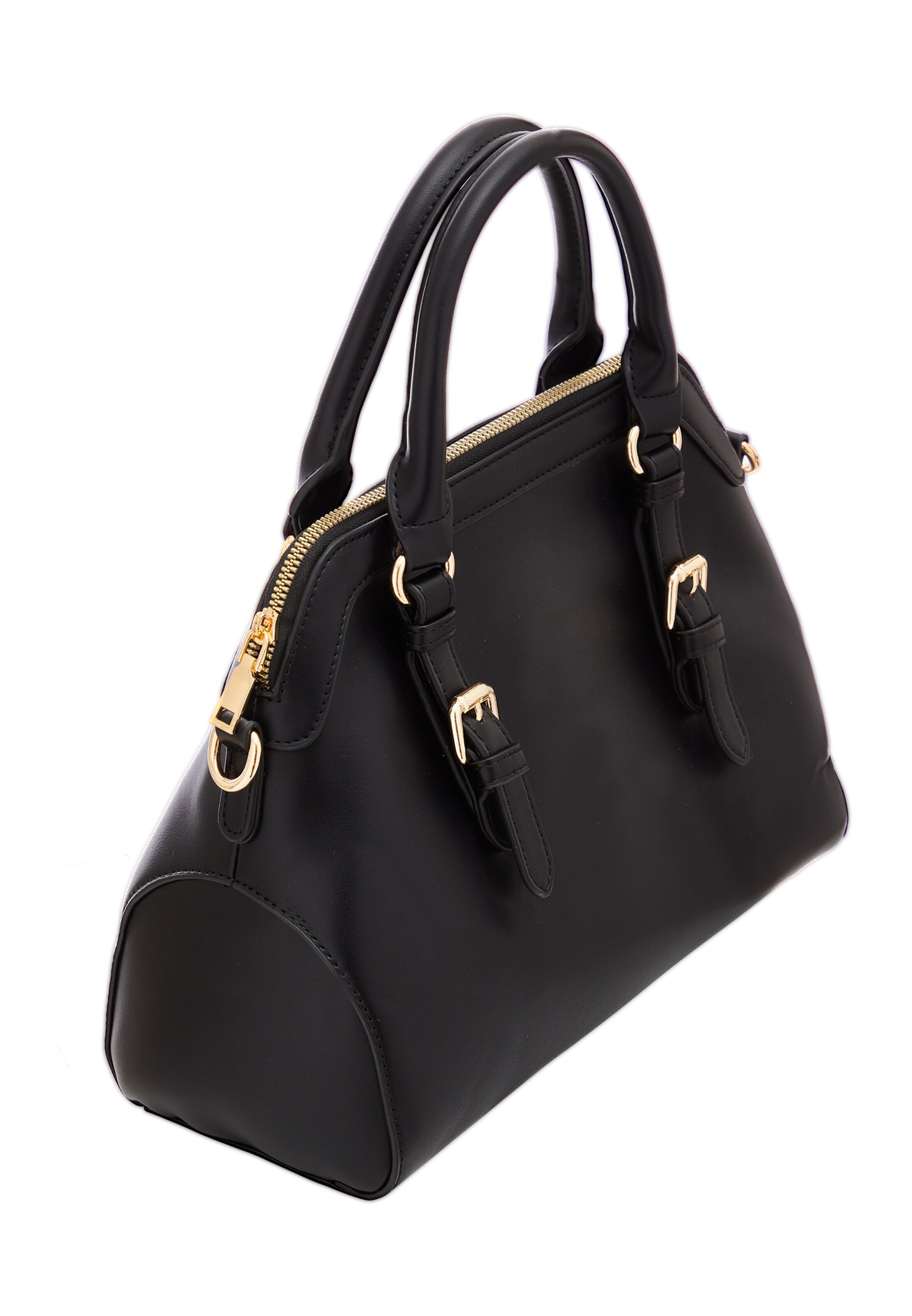 Usha - Bolso de mano en negro