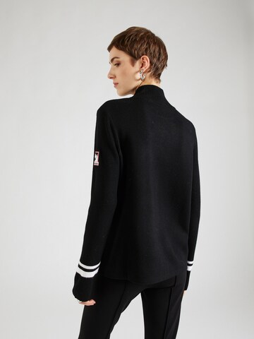 Pull-over 'Cortina' Twist & Tango en noir