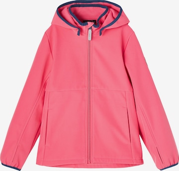 NAME IT Performance Jacket 'Malta' in Pink: front