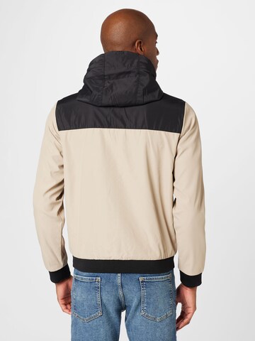 JACK & JONES Jacke 'ESEAM' in Beige