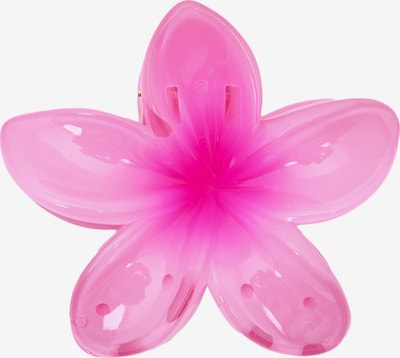 Pull&Bear Hiuskoru 'HIBISCUS' värissä vaaleanpunainen, Tuotenäkymä