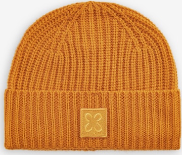 Bonnet CODELLO en orange : devant