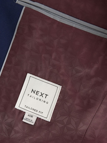 NextSlim Fit Poslovni sako - plava boja