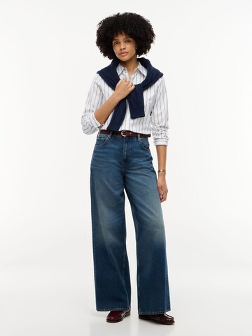 TOMMY HILFIGER Блузка в Белый