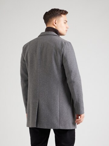 JACK & JONES Övergångsrock 'MORTEN' i grå