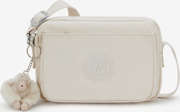 KIPLING Сумка через плечо 'Abanu' в Бежевый: спереди