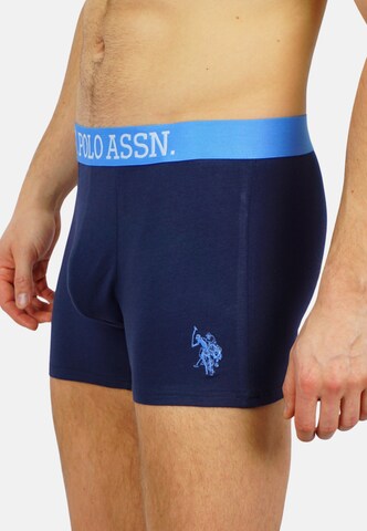 U.S. POLO ASSN. Boxer shorts in Blue