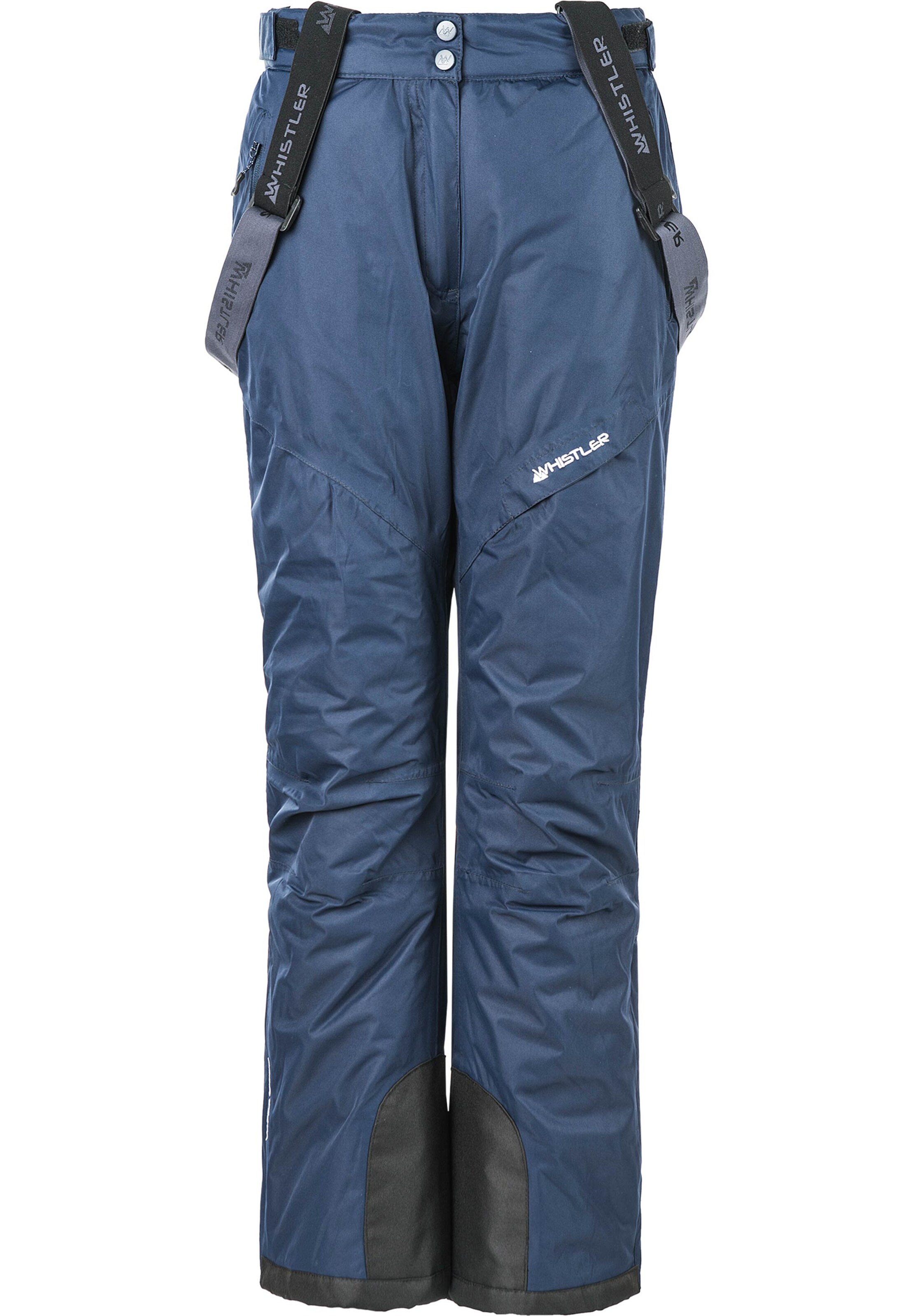 Whistler Skihose 'Fairfax' in Blau: Vorderseite