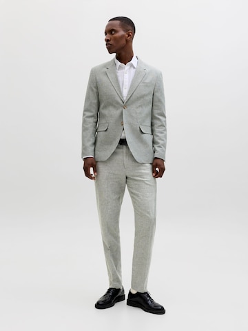 JACK & JONES Regular Bandplooibroek 'JPRMARTIN' in Groen