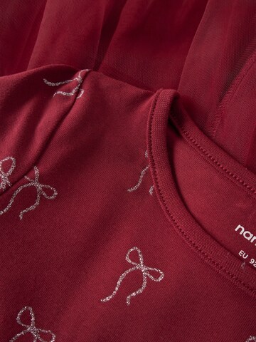 Abito di NAME IT in rosso