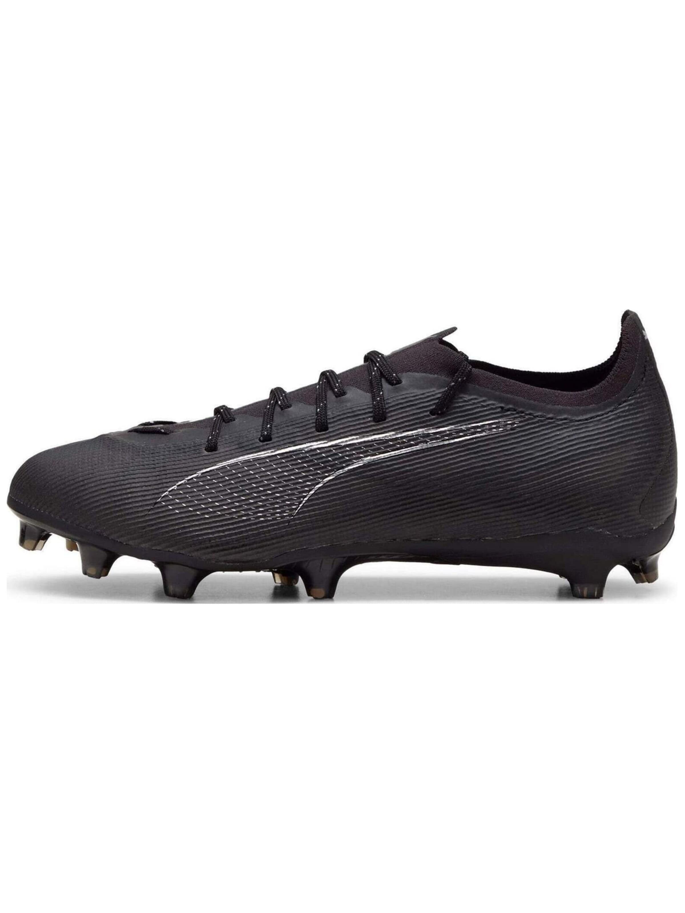 PUMA Fußballschuh 'Puma Ultra Pro FG Lapis' in Schwarz: Vorderseite
