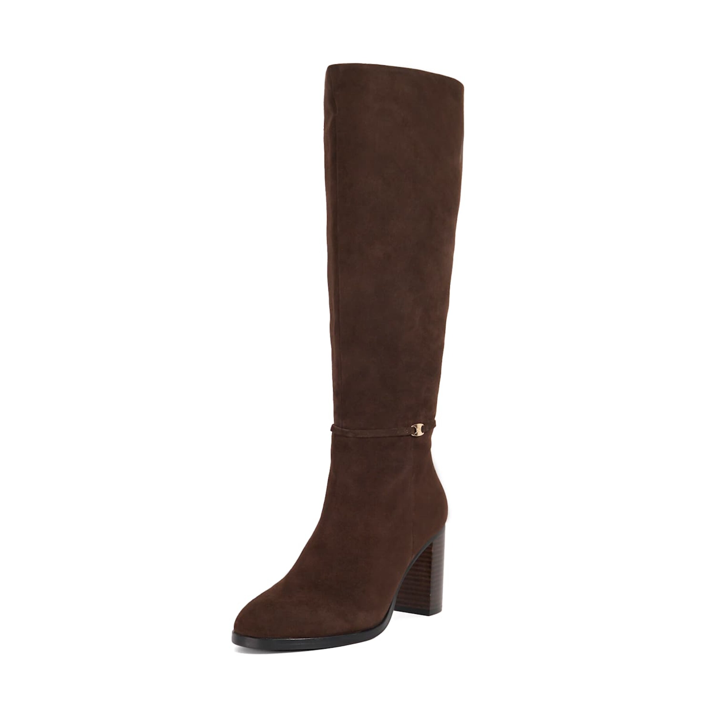 Bottes 'Starlling' Dune LONDON en marron : devant