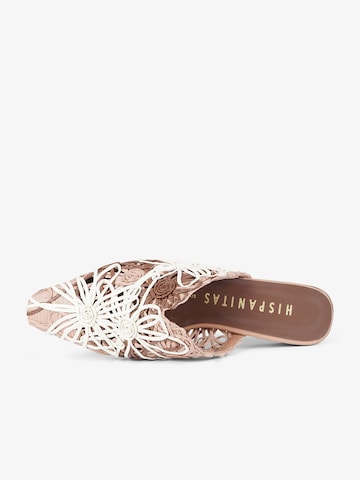 Hispanitas Clogs in Brown