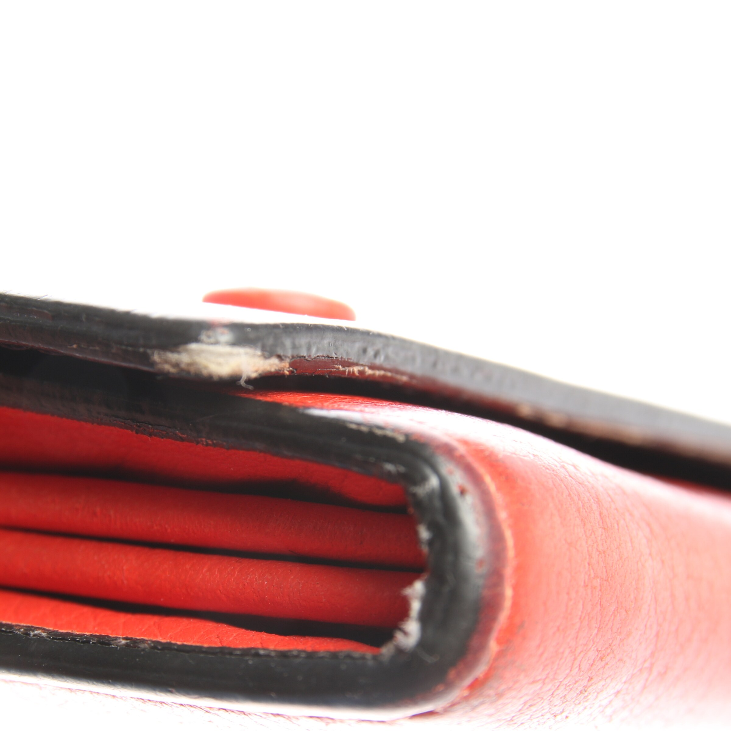 Céline Geldbörse / Etui One Size in Orange