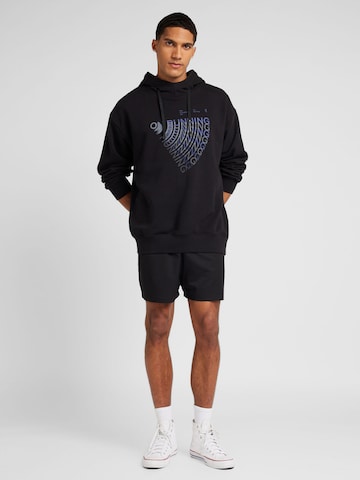 OnSweater majica 'Club Radar' - crna boja