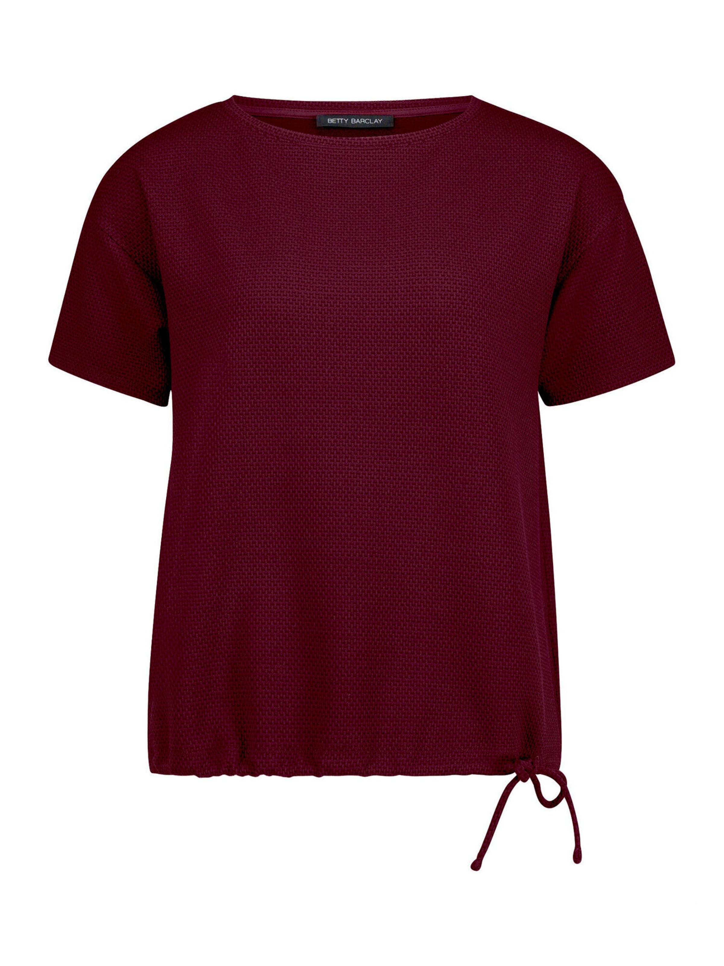 Betty Barclay Shirt in Rot: Vorderseite