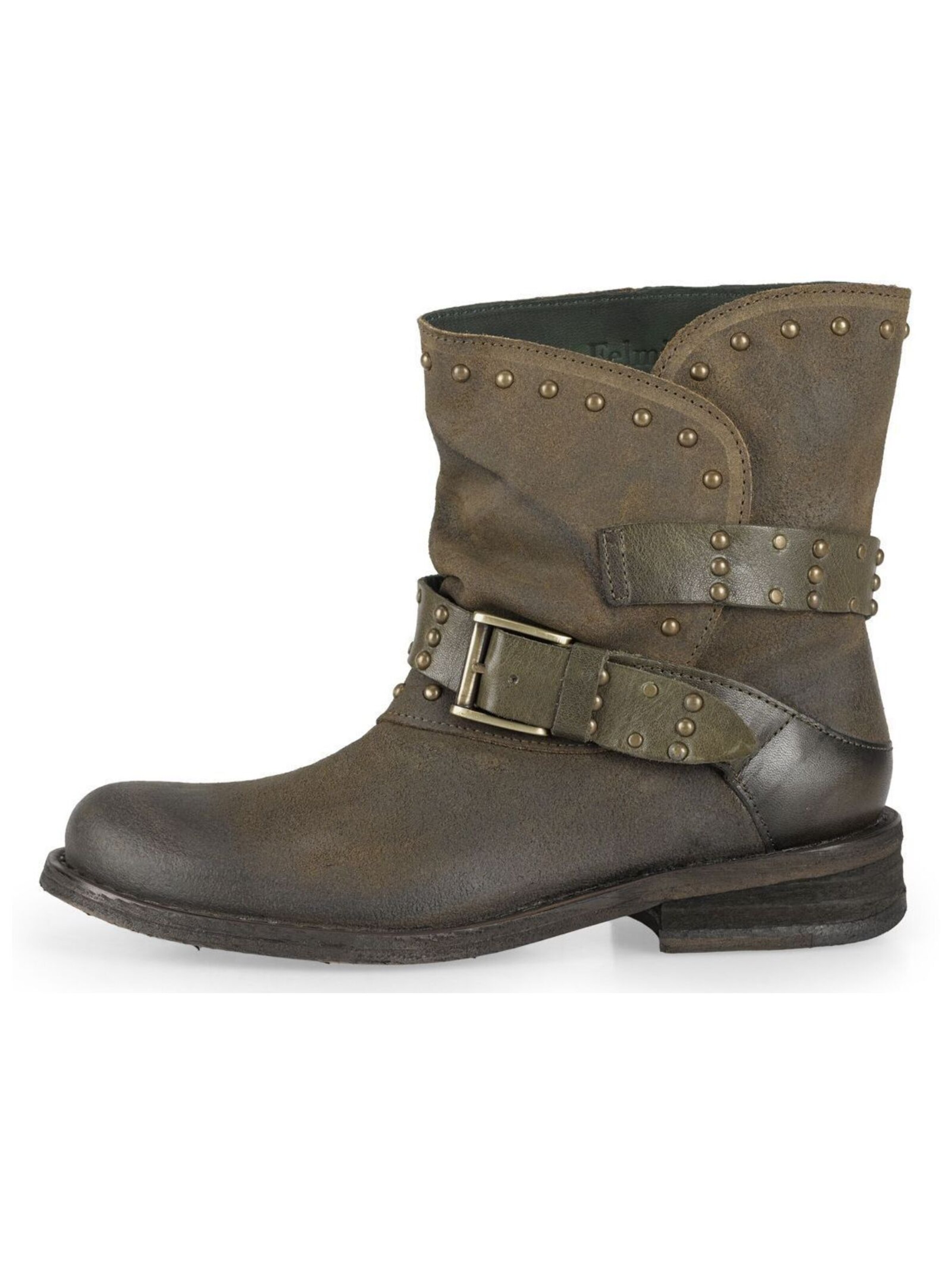 FELMINI Boots 'Gredo D905' in Groen