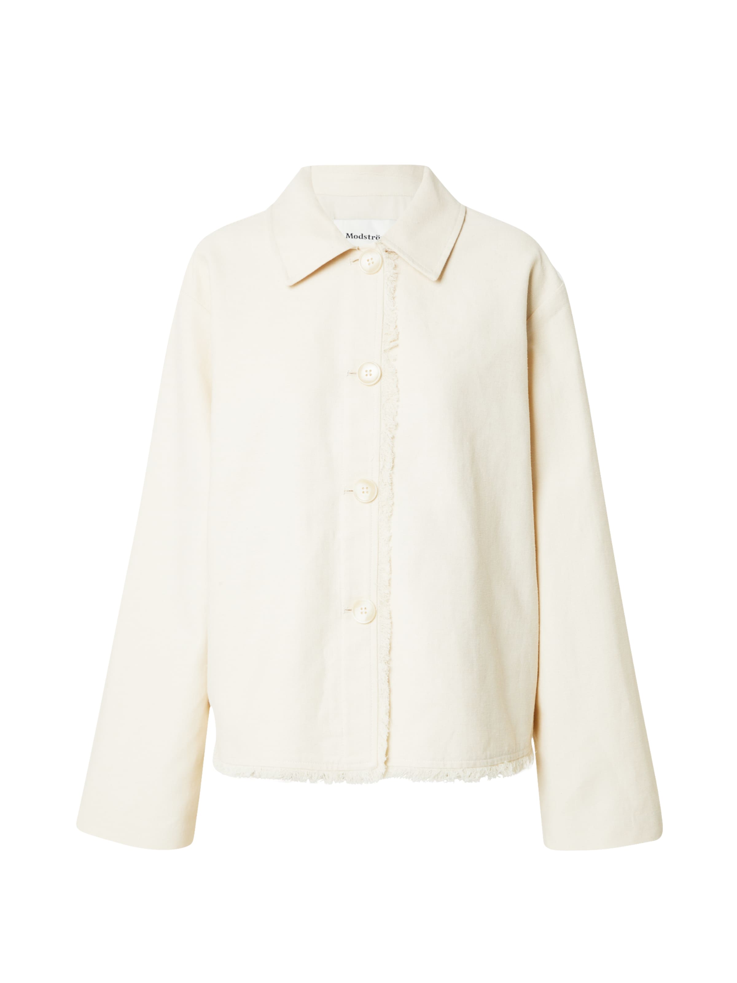 modström Přechodná bunda 'Ingrid' - krémová, Produkt