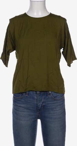 & Other Stories Blouse & Tunic in XS in Green: front