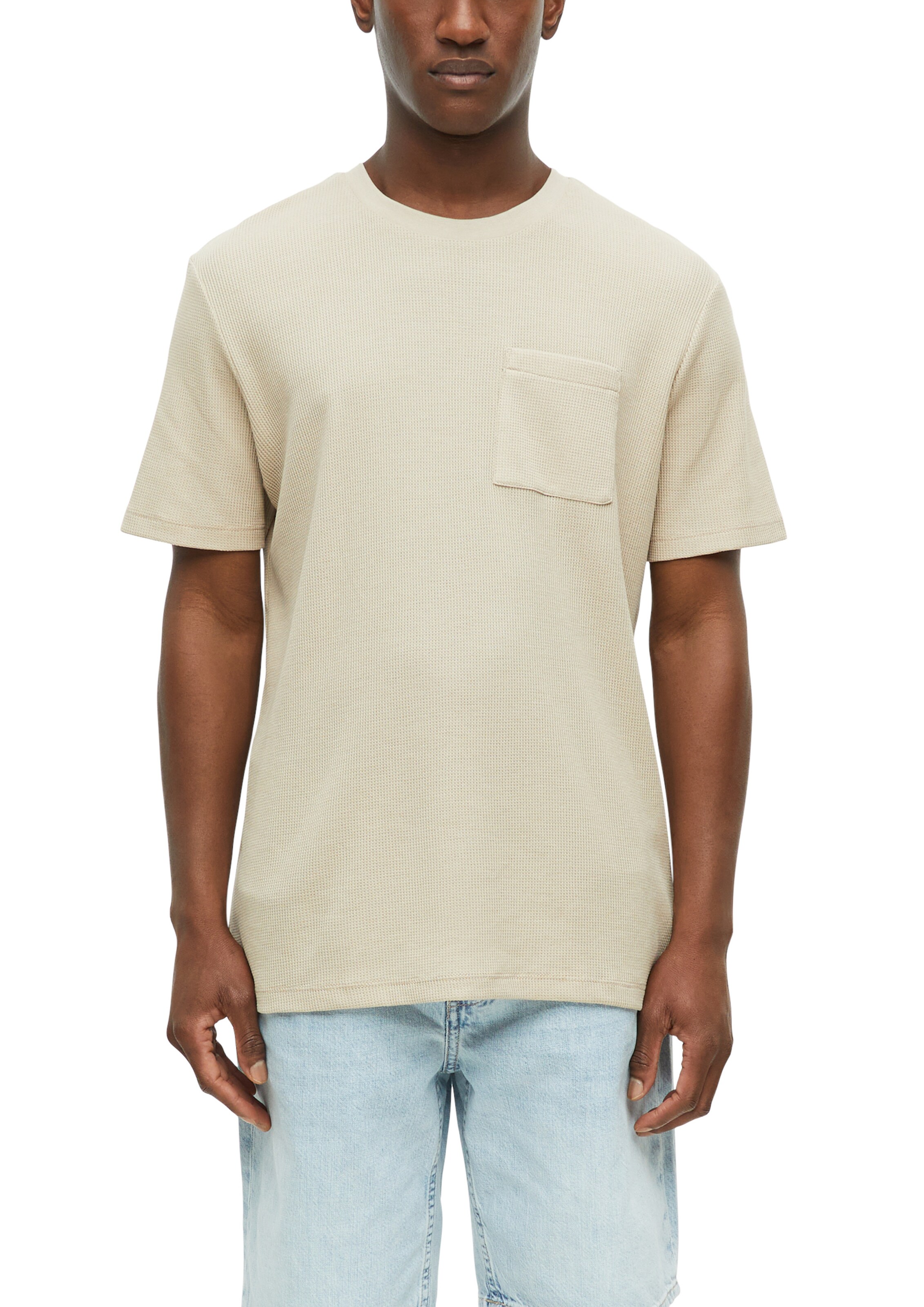 T-Shirt s.Oliver en beige