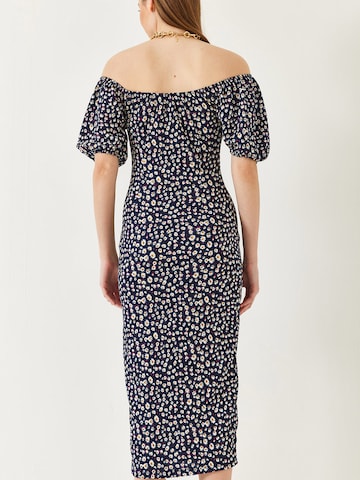 Bianco Lucci Kesämekko värissä sininen