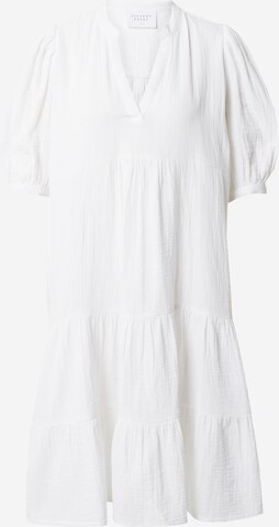 SISTERS POINT Dress 'ILTA' in White: front