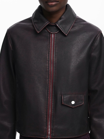 Desigual Between-season jacket in Red