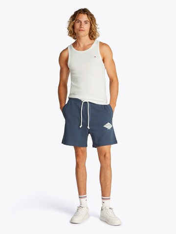 T-Shirt Tommy Jeans en bleu