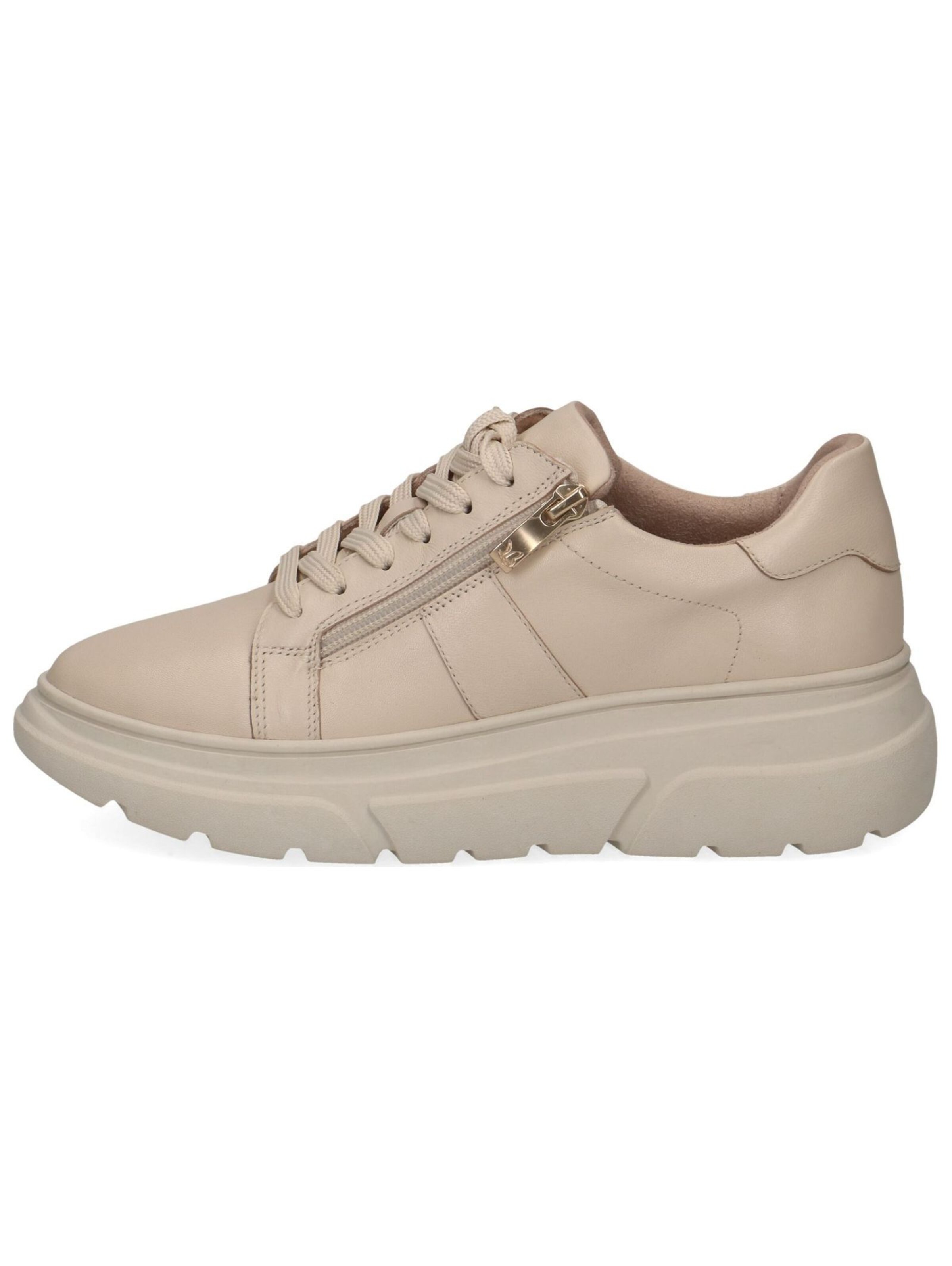 CAPRICE Sneakers laag in Wit