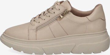 CAPRICE Sneakers laag in Wit