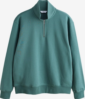 Next Sweatshirt in Grün: Vorderseite