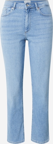 ONLY Carmakoma Regular Farkut 'CARWilly' värissä sininen: etupuoli