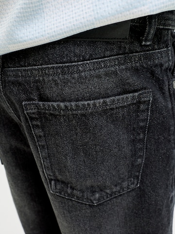 Jack & Jones Junior Regular Jeans in Black