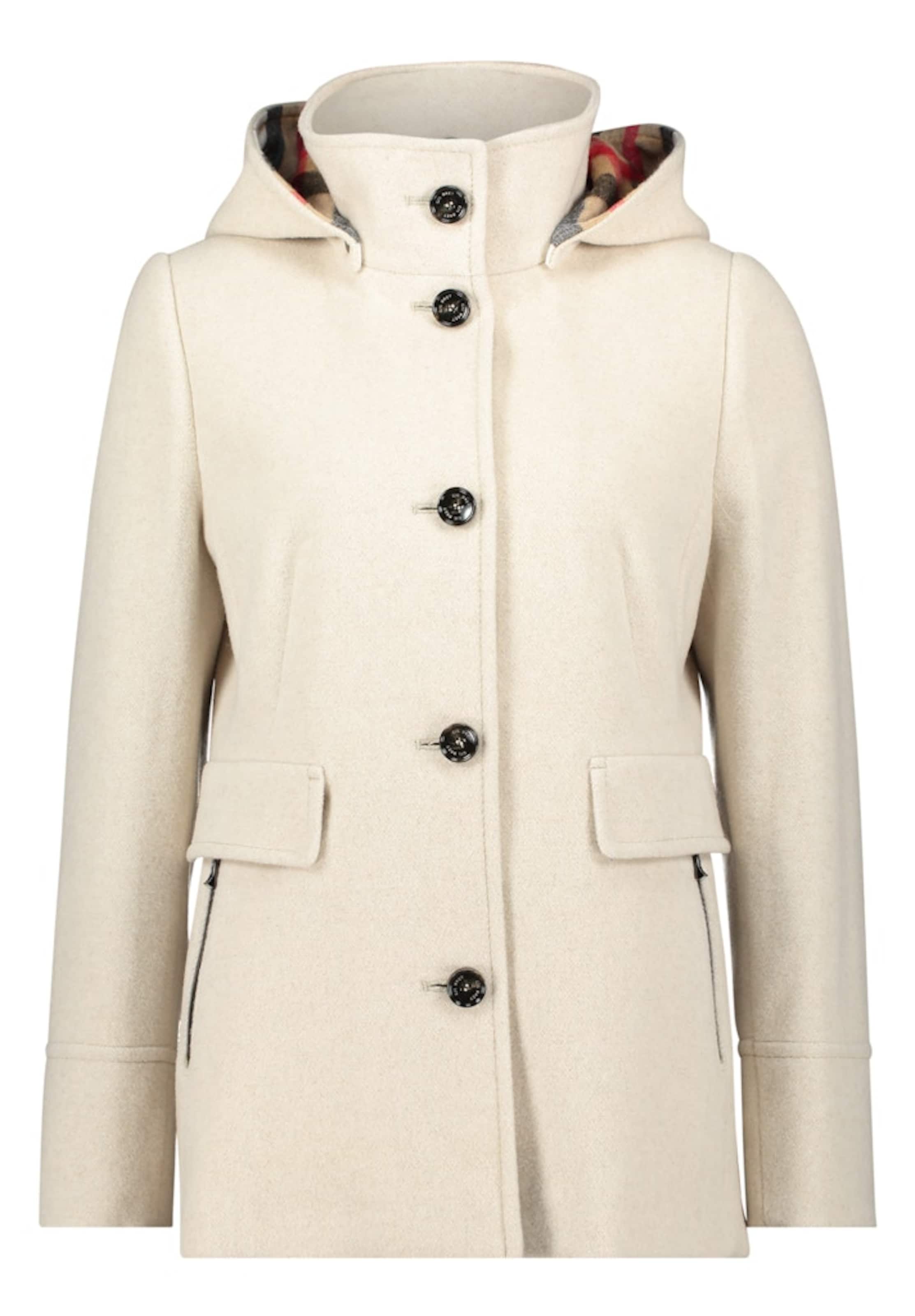 GIL BRET Płaszcz przejściowy w kolorze beżowy: przód