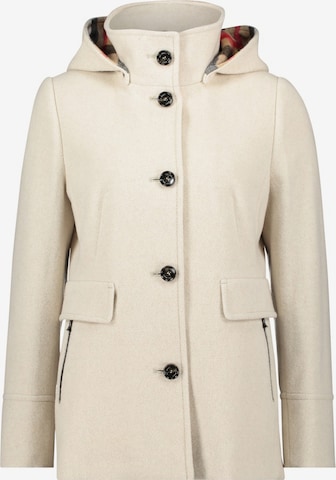 smėlio GIL BRET Demisezoninis paltas: priekis