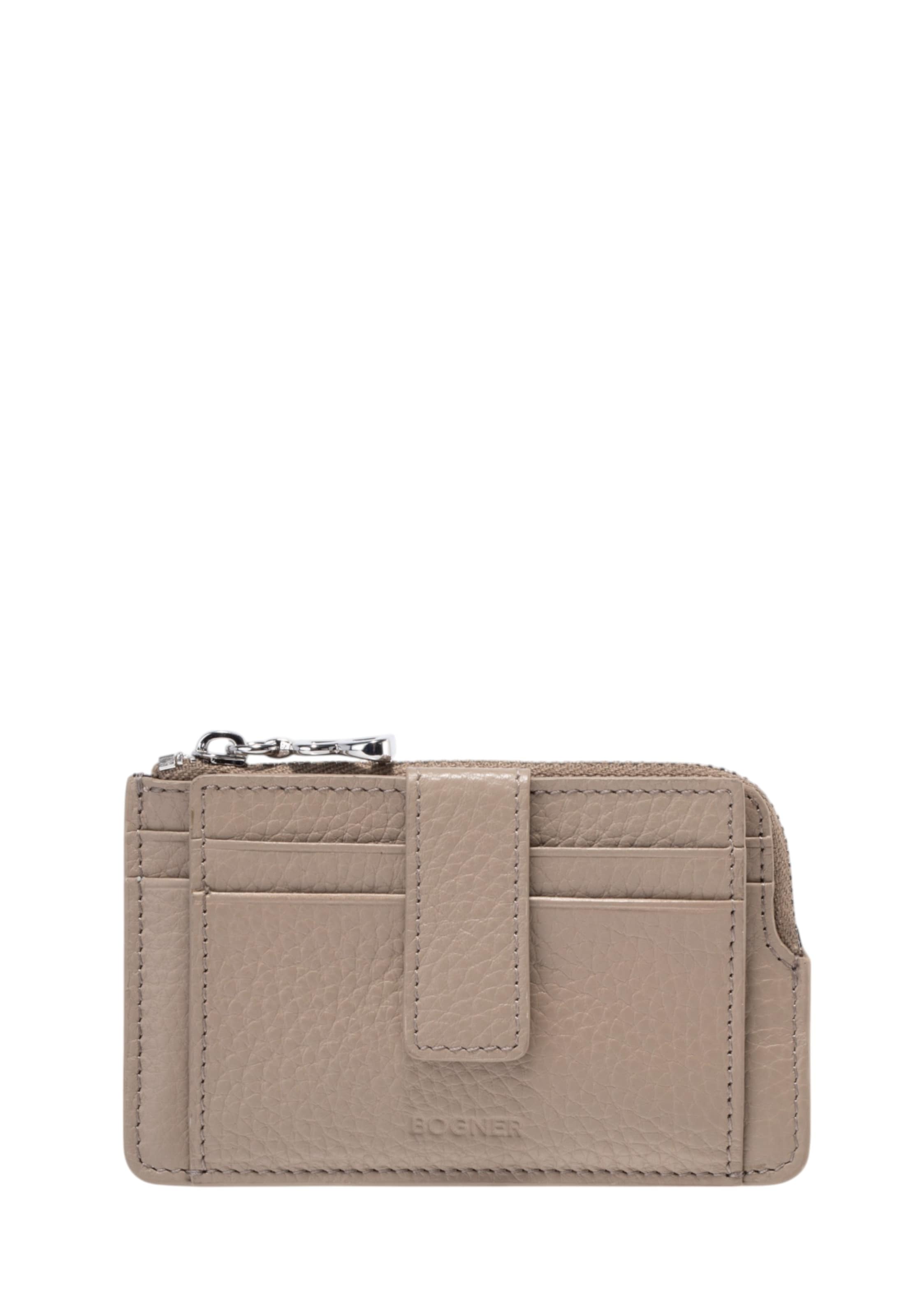 BOGNER - Cartera 'Sulden Elli' en gris: frente