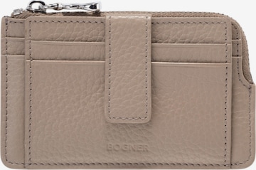BOGNER - Carteiras 'Sulden Elli' em cinzento: frente