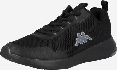 KAPPA Sporta apavi 'PADUA', krāsa - pelēks / melns / balts, Preces skats